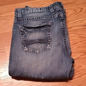 Lucky Brand Dark Blue Jeans